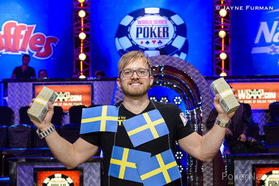 Martin Jacobson Wins 2014 WSOP World Championship