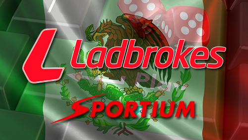 Ladbrokes Enters Mexican Market Through Sportium