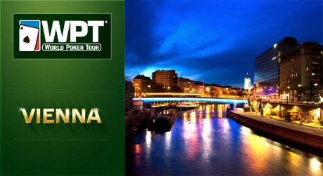 2015 World Poker Tour Heads to Vienna