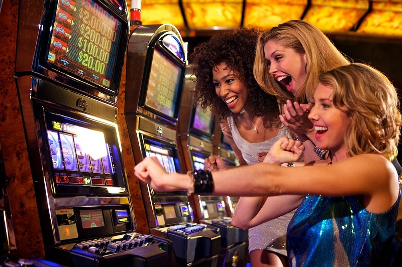 How to play slot machines