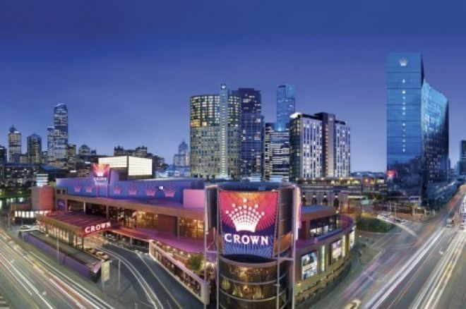 Crowns net profit falls